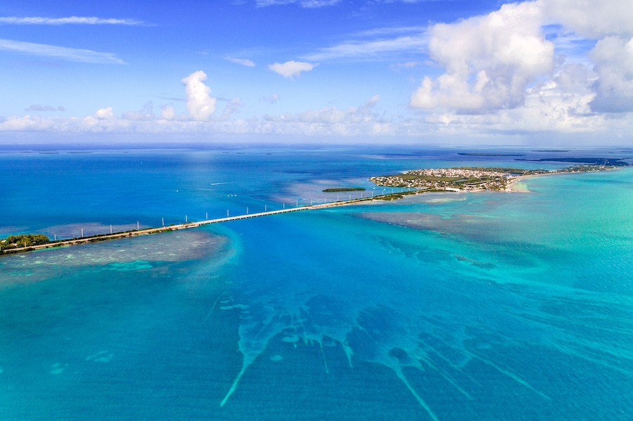 Florida Keys Aerial View from airplane; Shutterstock ID 123708478; purchase_order: SP-1269 HA 2018 Batch 1; Order: ; client: ; other: