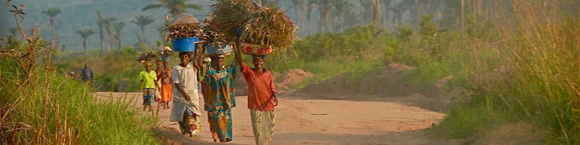 Roughly 500 miles from Kananga is the little village of Tshikaji, in the KasiaProvince..it is the land of diamonds, copper minds, jungles and lush savanna's.