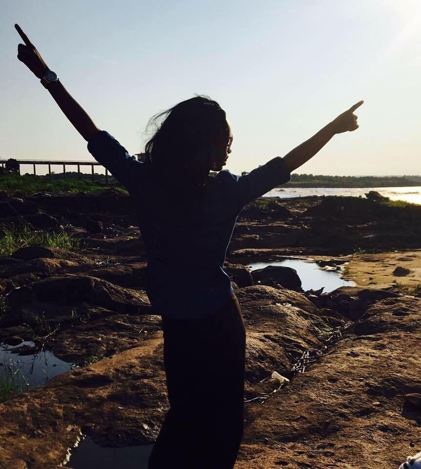 A peaceful place 😍❤️