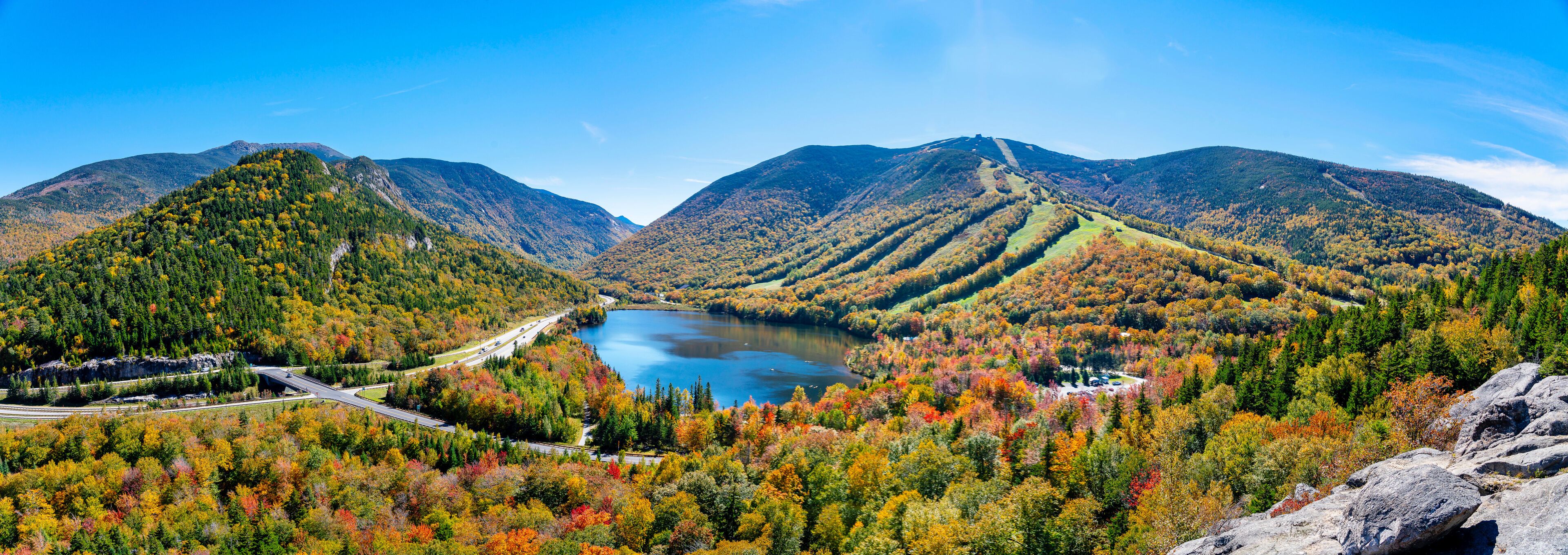 New England