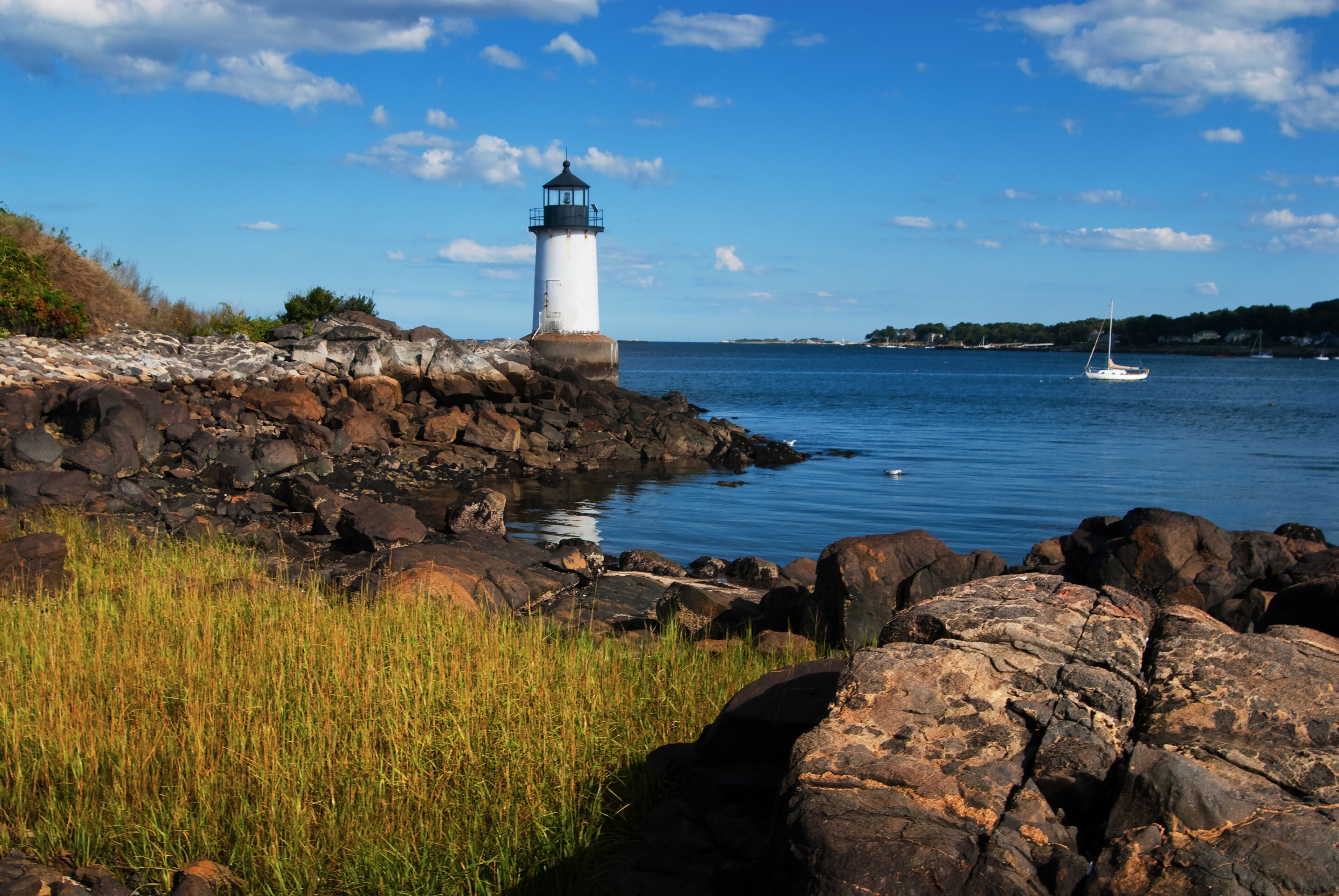 New England