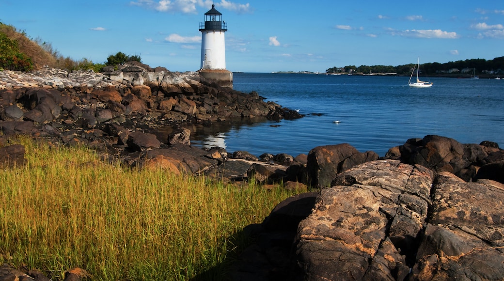 New England