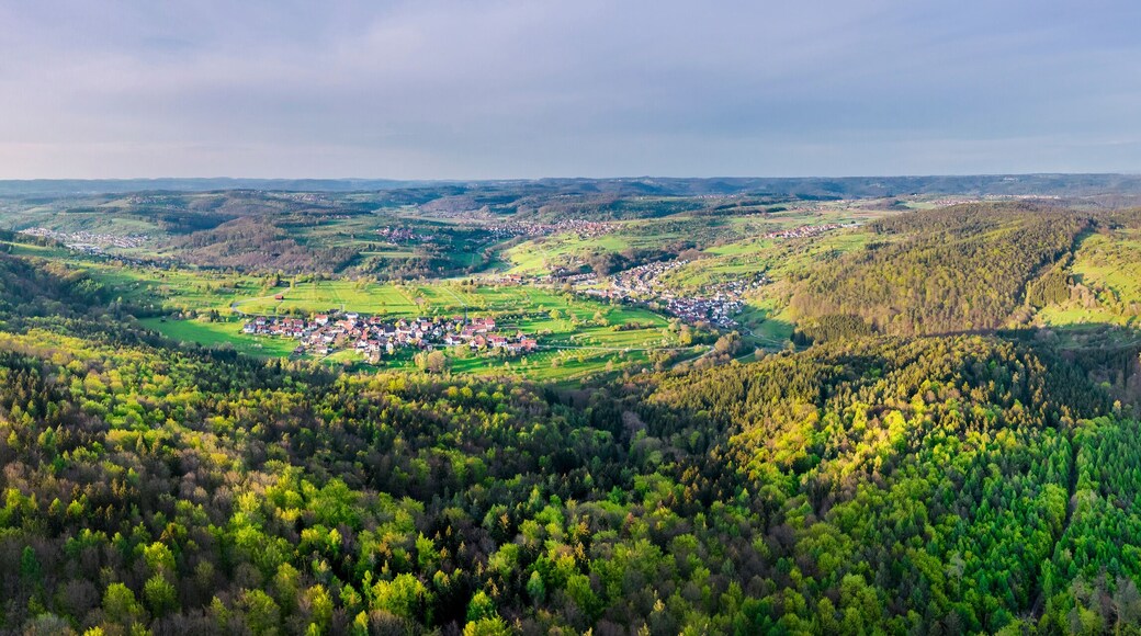 Colinas da Francônia