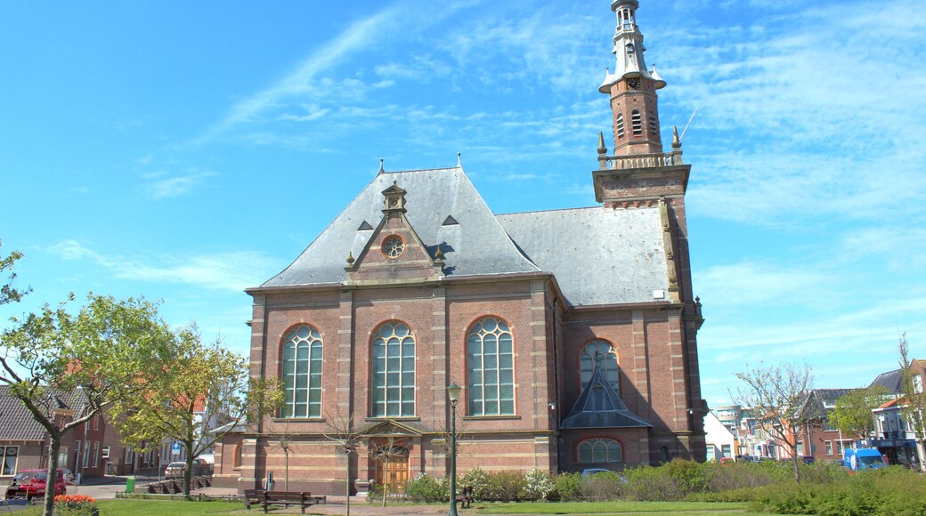 Nieuwe Kerk Katwijk aan Zee Nederland