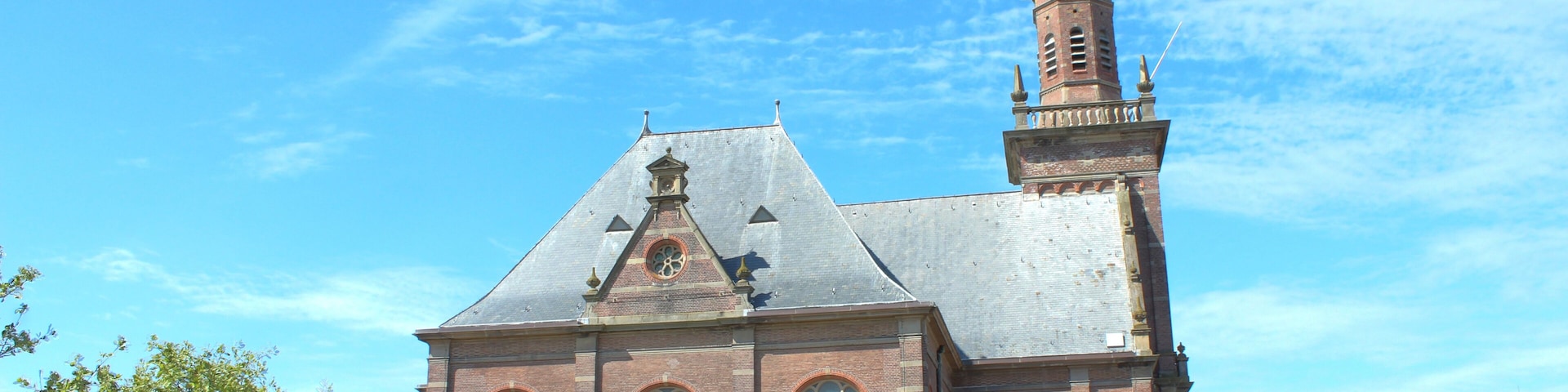 Nieuwe Kerk Katwijk aan Zee Nederland