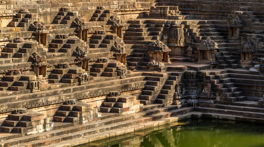 Sun temple Modhera, Mehsana district, Gujarat, India