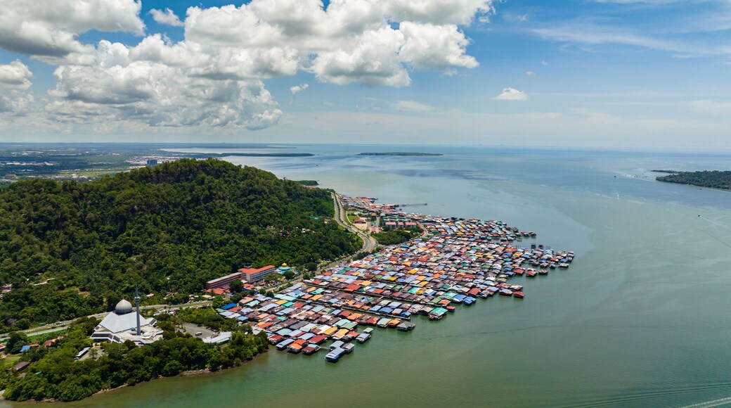 Distrito de Sandakan
