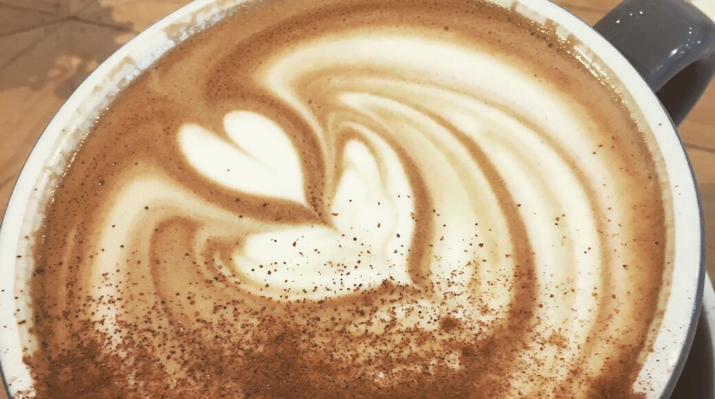 What better way to start your day!