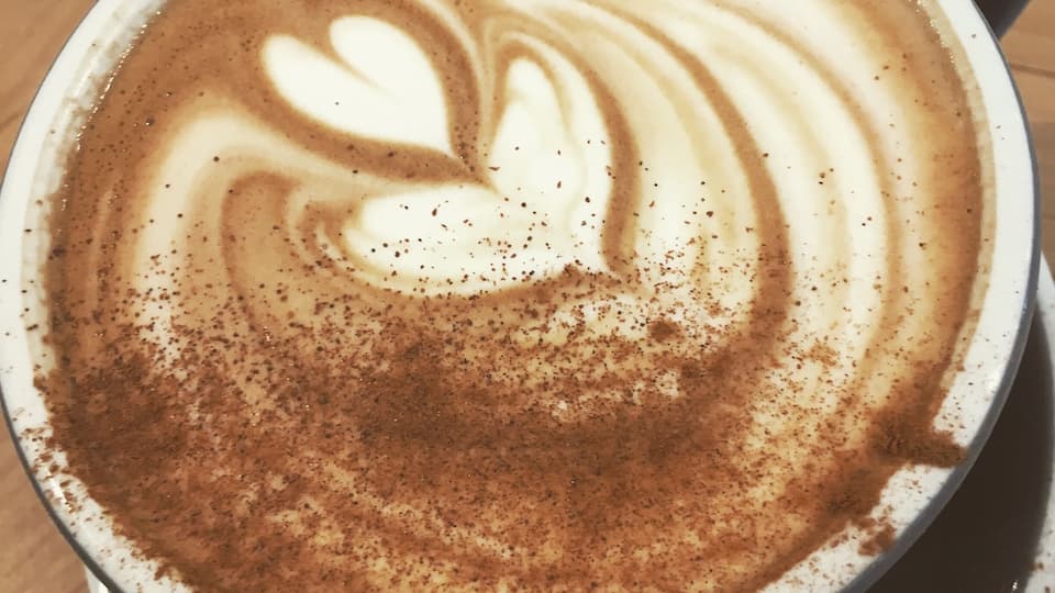 What better way to start your day!