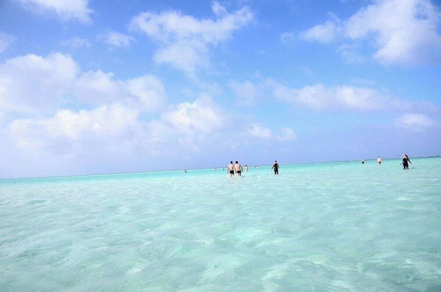 Beautiful #Paracel Islands.
美丽的西沙群岛.
https://twitter.com/Beautifulgx