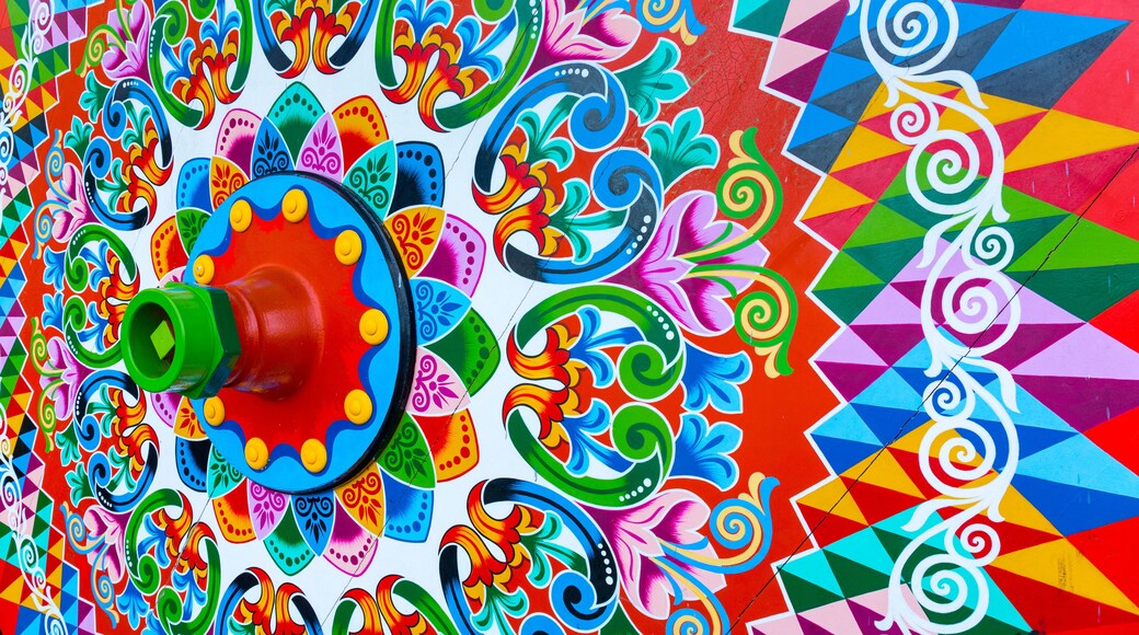 Fábrica de Carretas Eloy Alfaro, Sarchí, Valverde Vega, Alajuela Region, Costa Rica, Central America