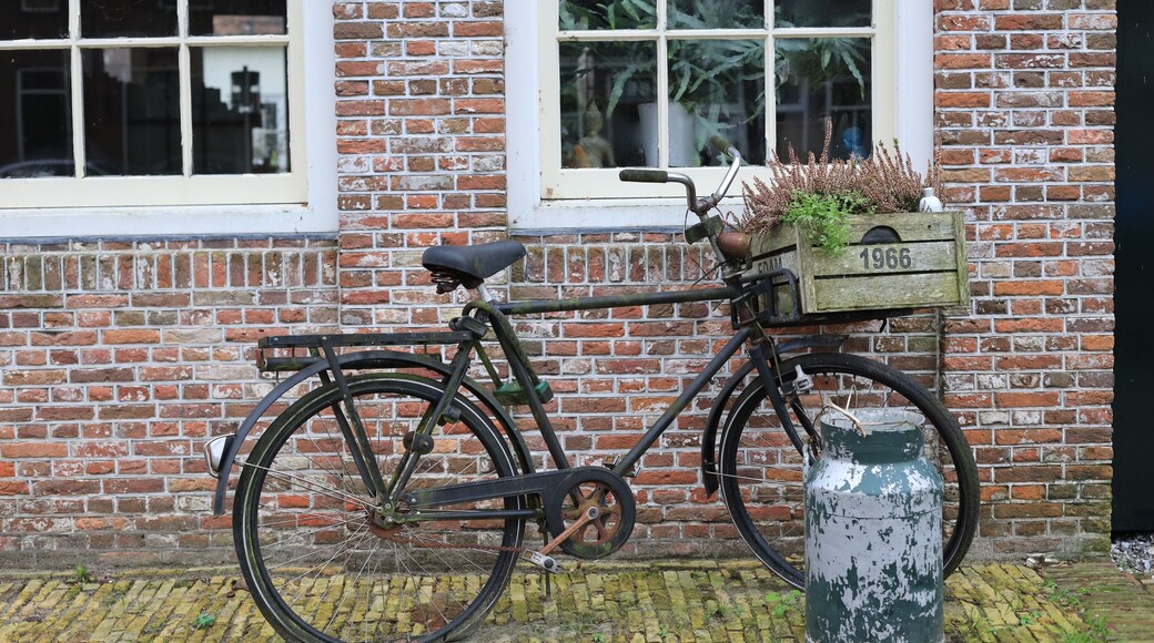 Edam-Volendam is a municipality in the northwest Netherlands