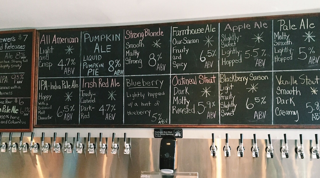 We tried the pumpkin mixed with vanilla!
More on www.ajauntwithjoy.com