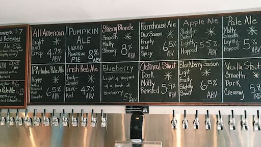 We tried the pumpkin mixed with vanilla!
More on www.ajauntwithjoy.com