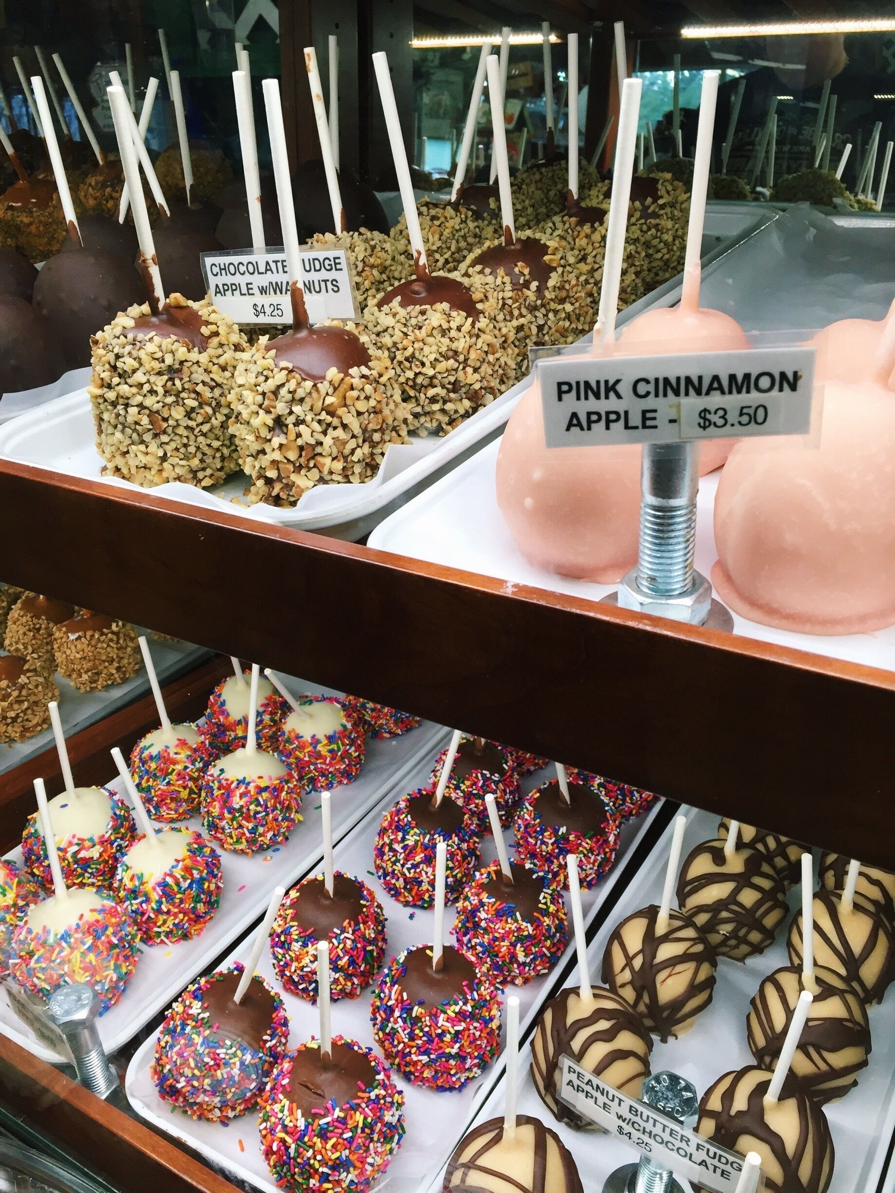 Visit Apple Hill.
More on www.ajauntwithjoy.com