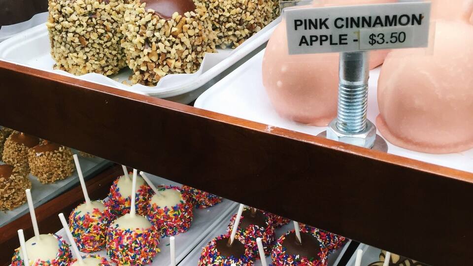 Visit Apple Hill.
More on www.ajauntwithjoy.com