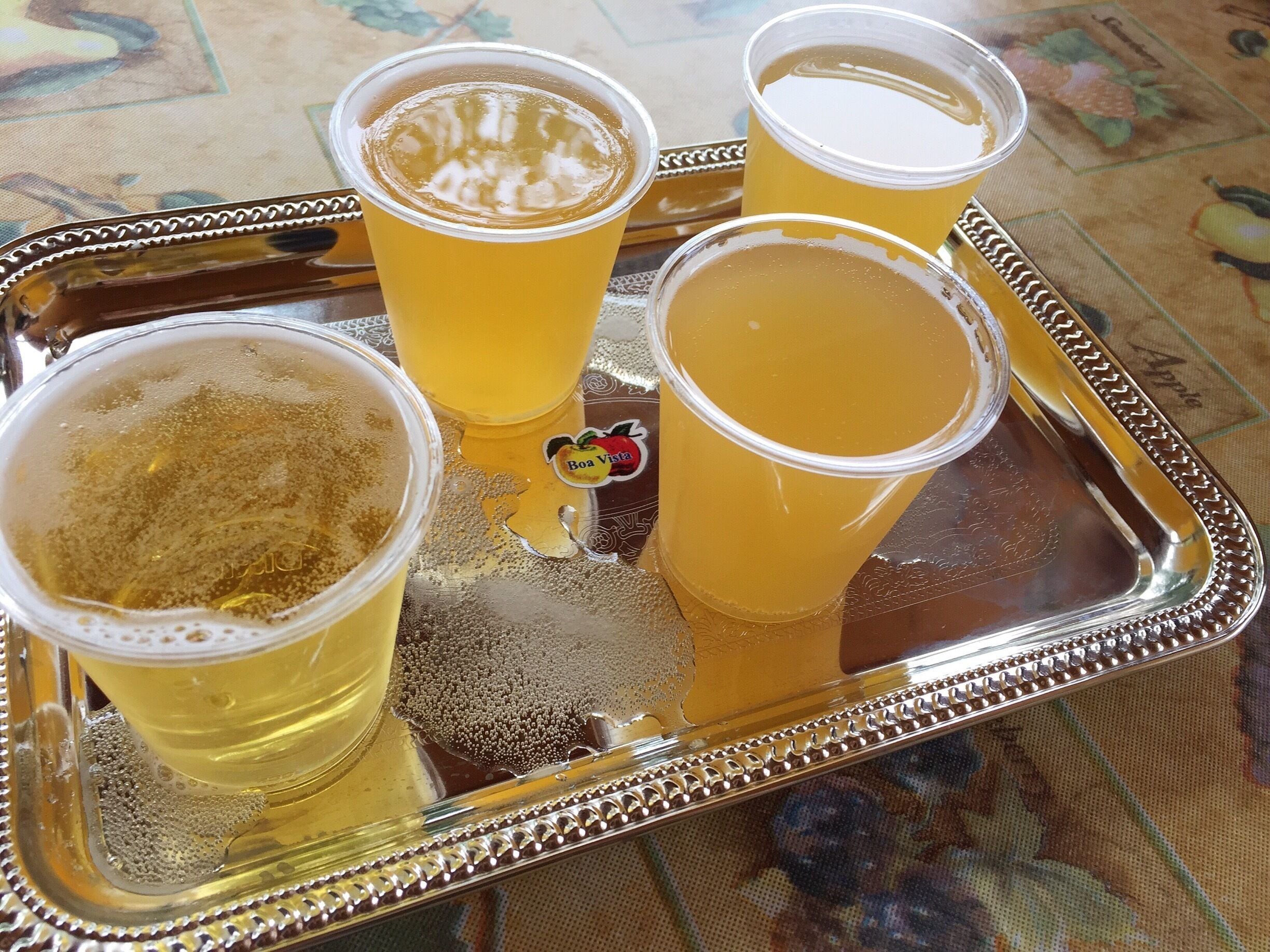 $10 tasting of 3 ciders and an apple beer! Visit Apple Hill.
More on www.ajauntwithjoy.com