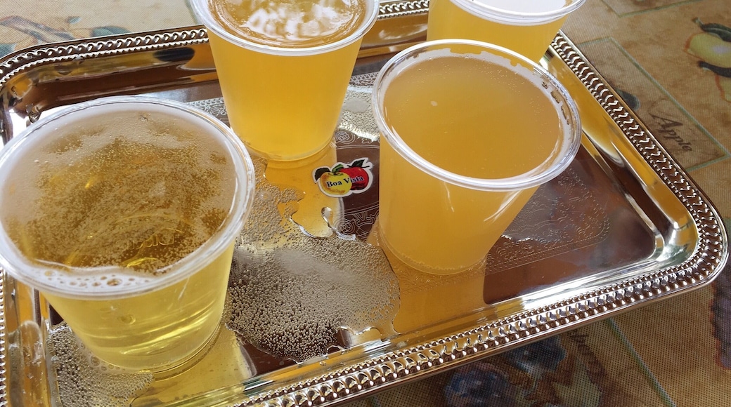 $10 tasting of 3 ciders and an apple beer! Visit Apple Hill.
More on www.ajauntwithjoy.com
