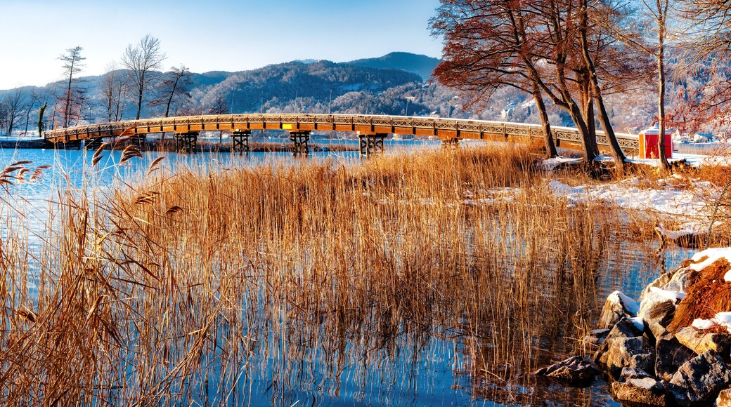 District de Klagenfurt am Wörthersee