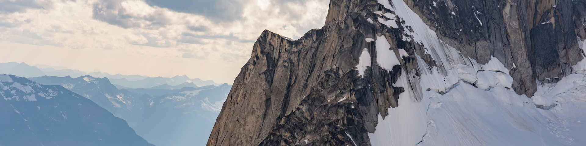 Some of the best climbing, best views and best vibes on the planet. The Bugaboos are tucked away in the Purcell Mountains in British Columbia and hold some of the most infamous climbing in the world. The scale of walking amongst 2,000 ft tall towers and across crevasse filled glaciers drop your jaw. #climbing #adventure #mountaineering #mountains