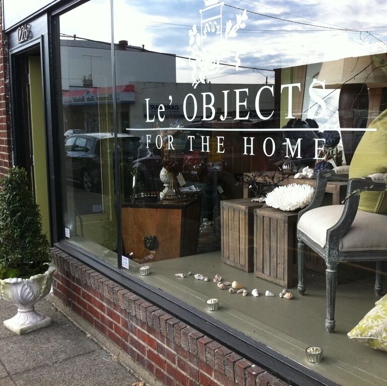 Fantastic little place, opened by designer Timothy De Clue. Eclectic mix of vintage and decorative for the home. Some great items all price points. A place you want to come back to as soon as you can afford to.