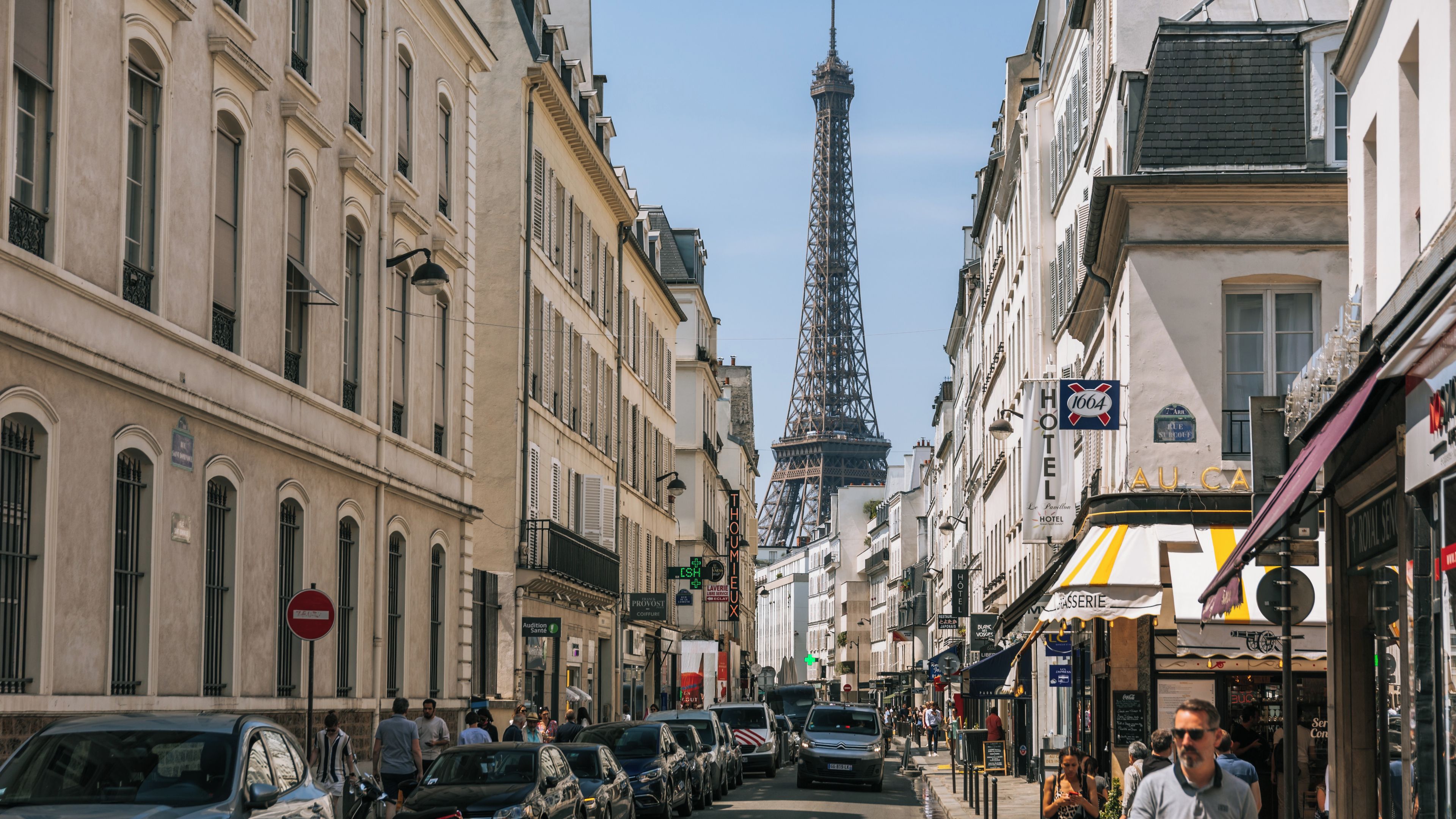 Faubourg Saint-Germain