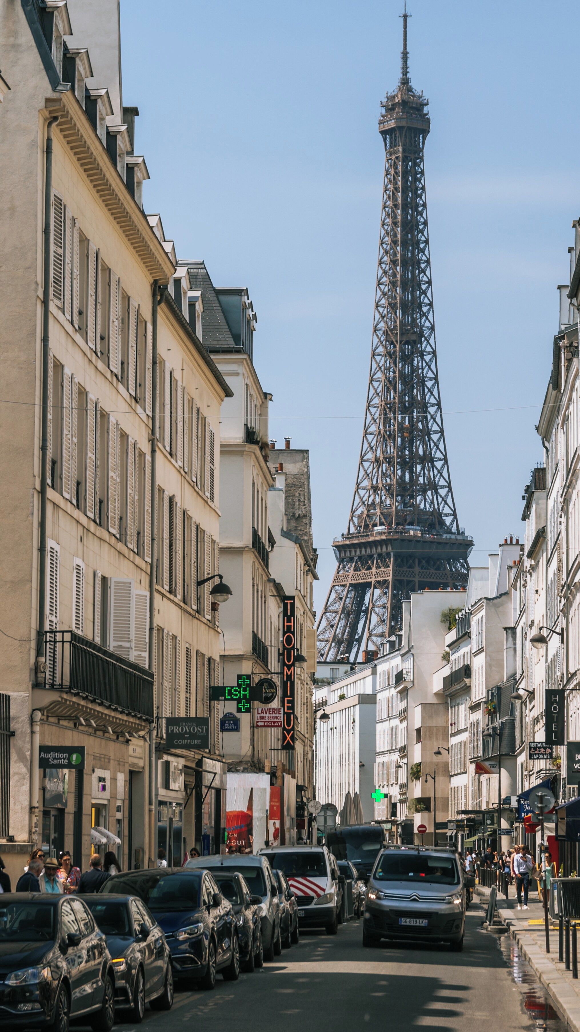 Faubourg Saint-Germain