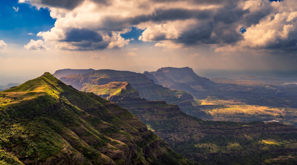 District d'Ahmednagar