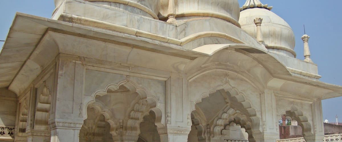 Agra Fort, UNESCO World Heritage Site, uttar pradesh,india