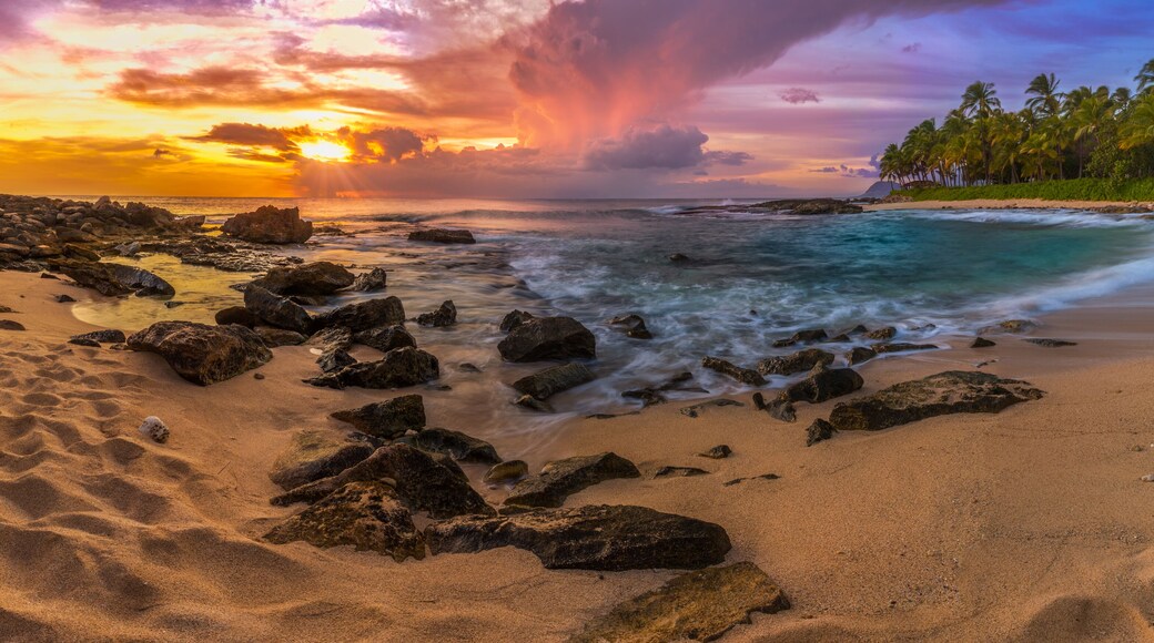 Secret Beach Ko Olina