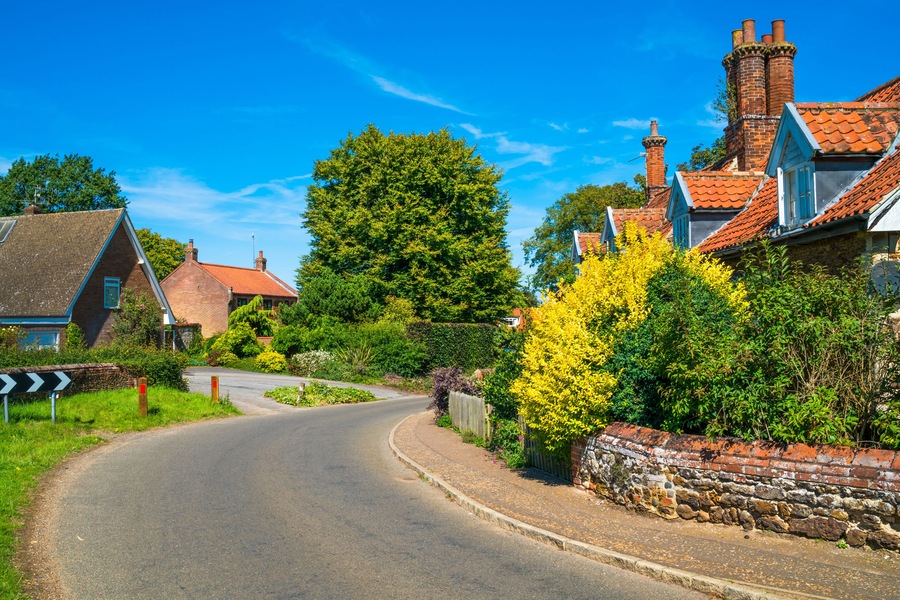 Castle Rising village in the English county of Norfolk, UK, Shutterstock ID 710856691, SF SSA Case with Manager Approval: Case 07151371, Job: Prepay credit, Client/Licensee: , Other: