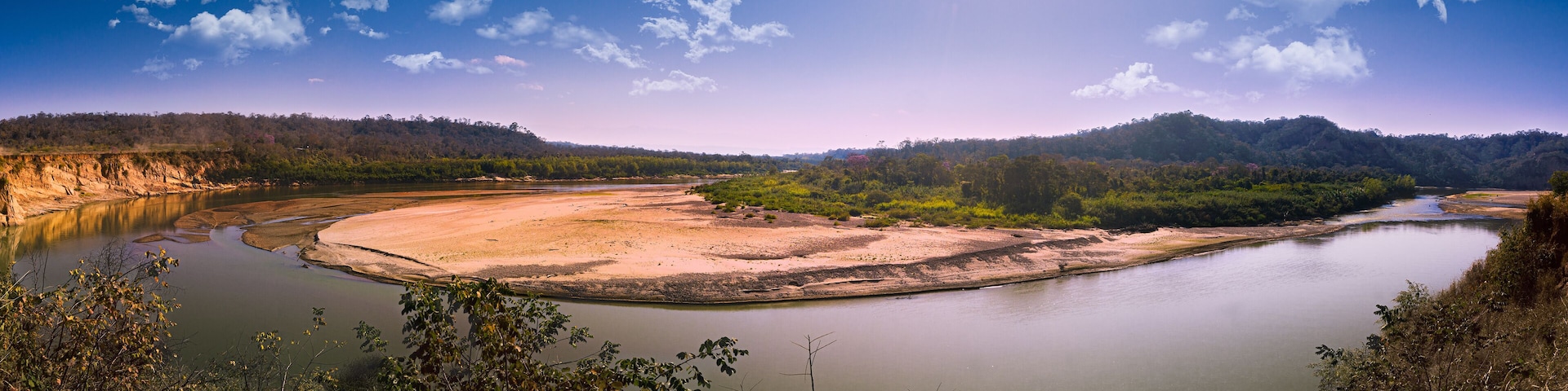 Río bermejo Argentina - Salta