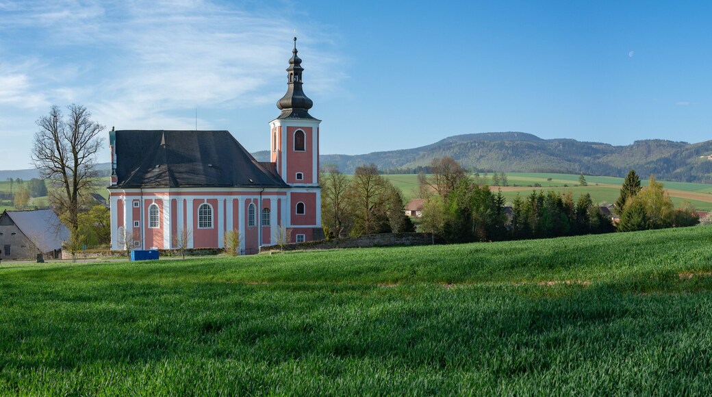 District de NĂĄchod