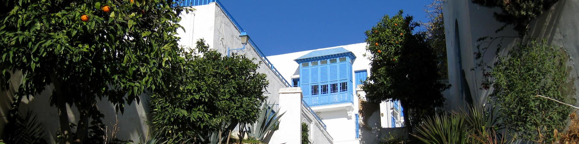 escalier Ă sidi bou said