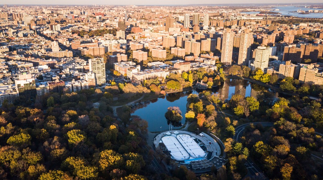Central Park North