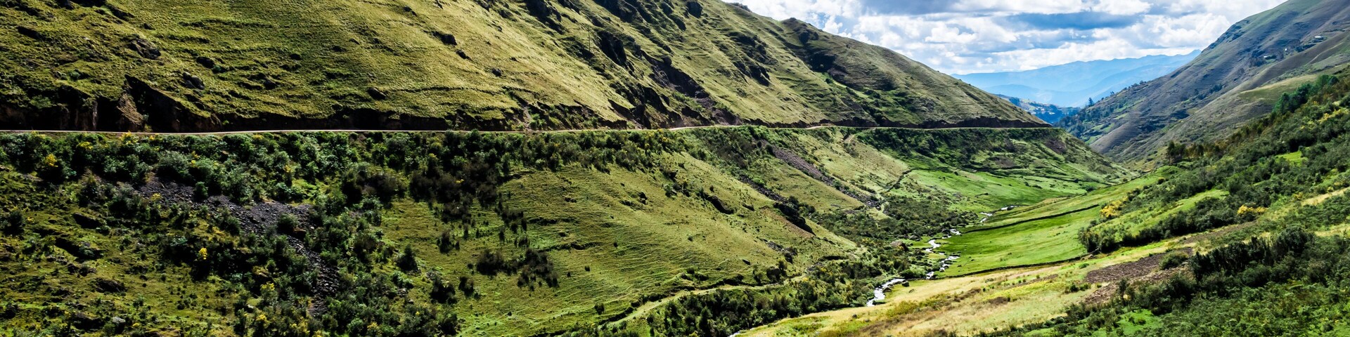 Sierra Peruana Huánuco