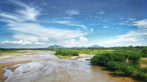 If you go to Myanmar dont listen to people who says take the night bus to save time... take the bus between bagan & mandalay... enjoy your view ... its breath taking 😍