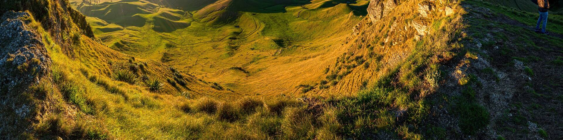 Te Mata Peak, Hawke's Bay, New Zealand