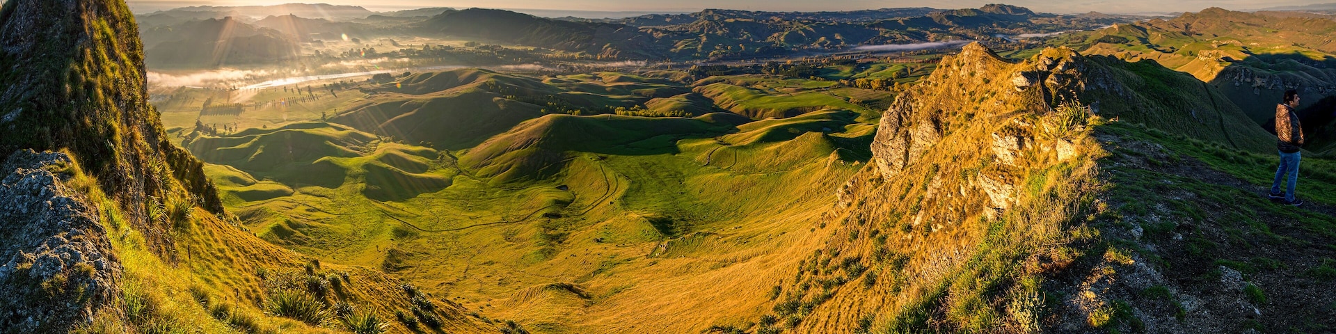 Te Mata Peak, Hawke's Bay, New Zealand