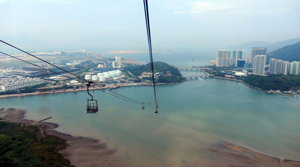 Tung Chung Bay 東涌灣