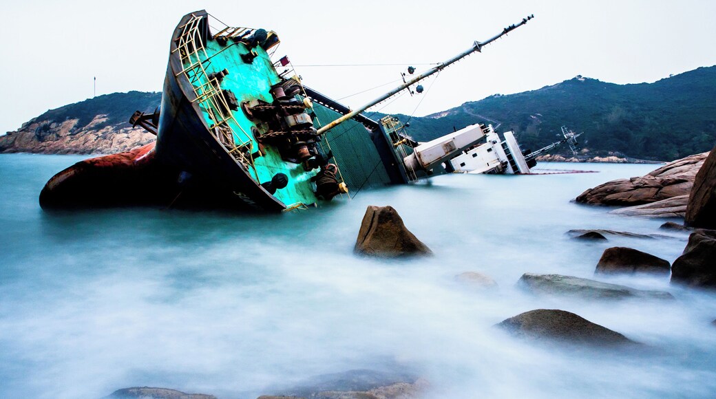 Sunrise Orient wreck