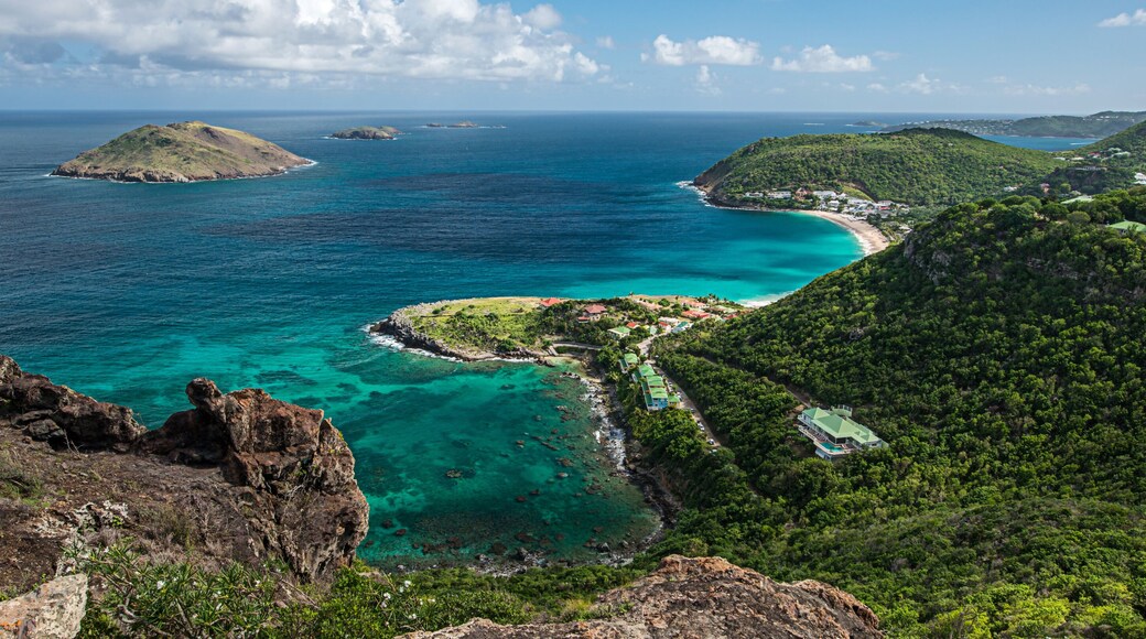 Anse des Lézards