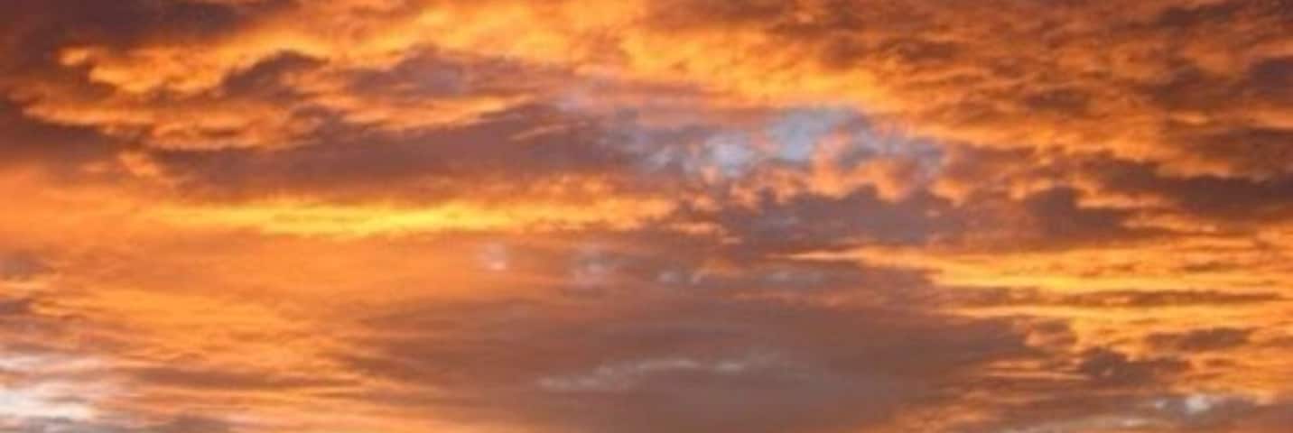 Amazing beach sunset #fiji #sunset #beach