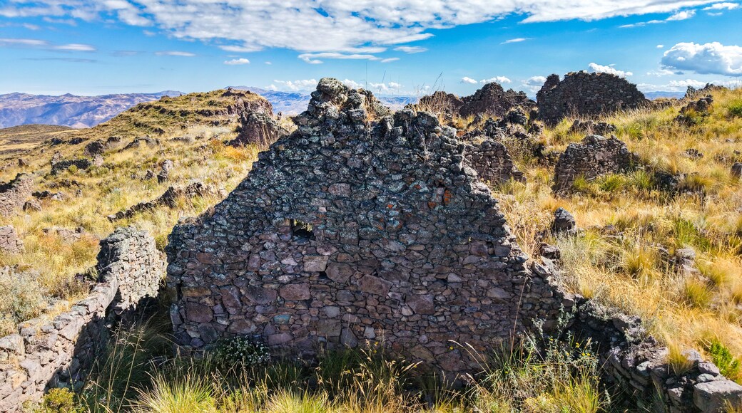 RESTOS ARQUEÓLOGICOS