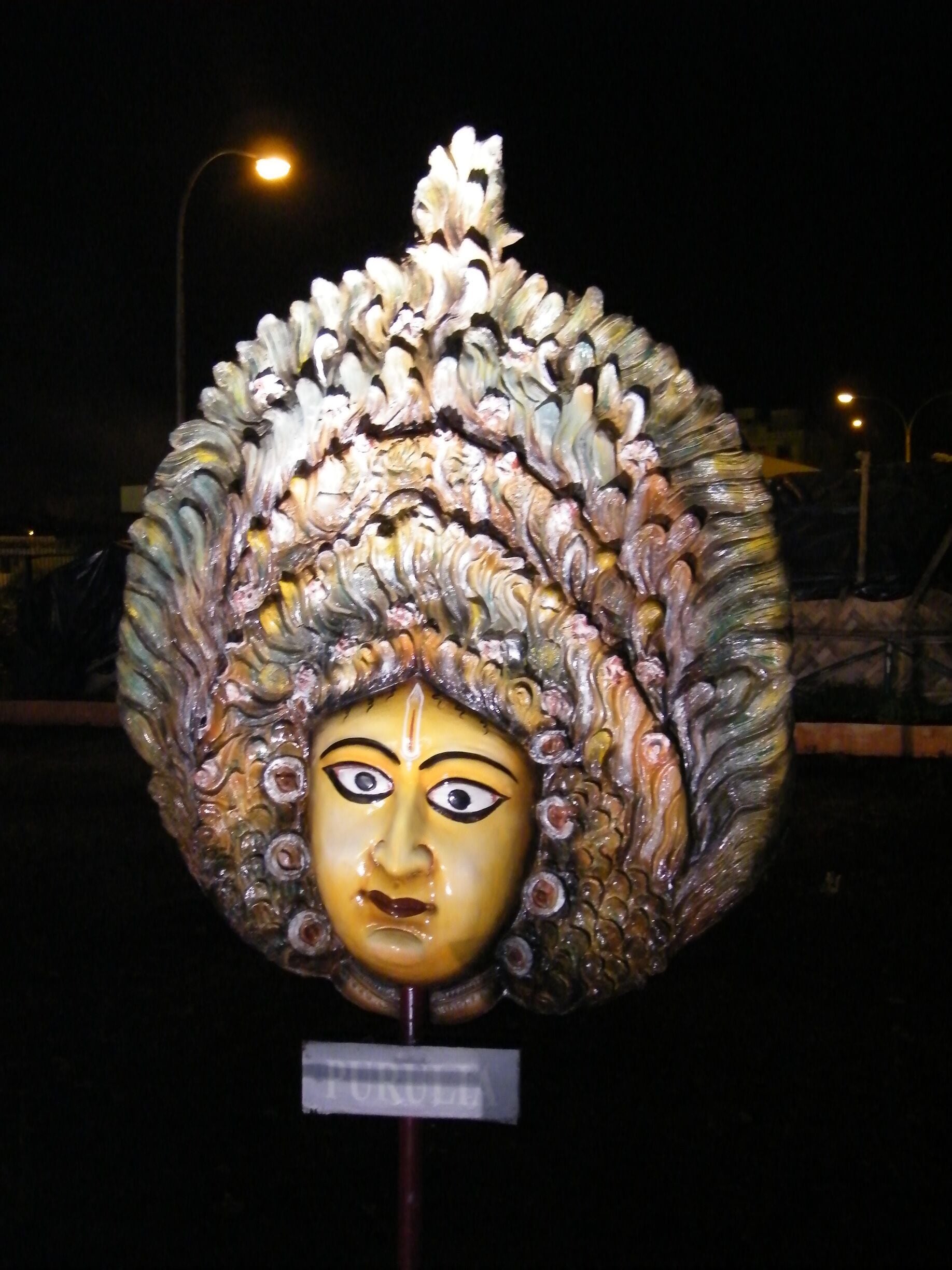 Musk Garden
Visit after sunset to see hundreds of musk around the world Unique collection  indeed