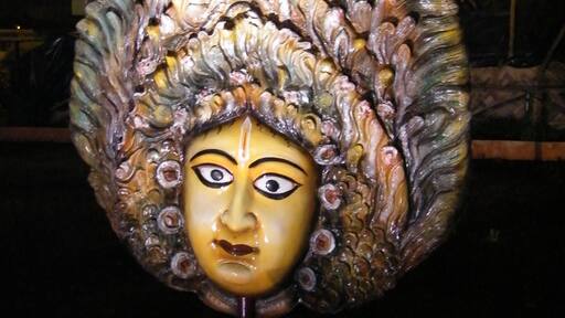 Musk Garden
Visit after sunset to see hundreds of musk around the world Unique collection indeed