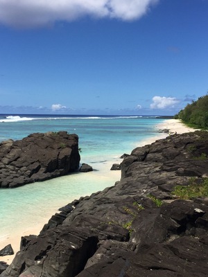 Black Rocks Beach. Loved this low key island in the middle of no where. Stay | Magic Reef Bungalows. Eat | The Anchorage & Mooring Fish Cafe