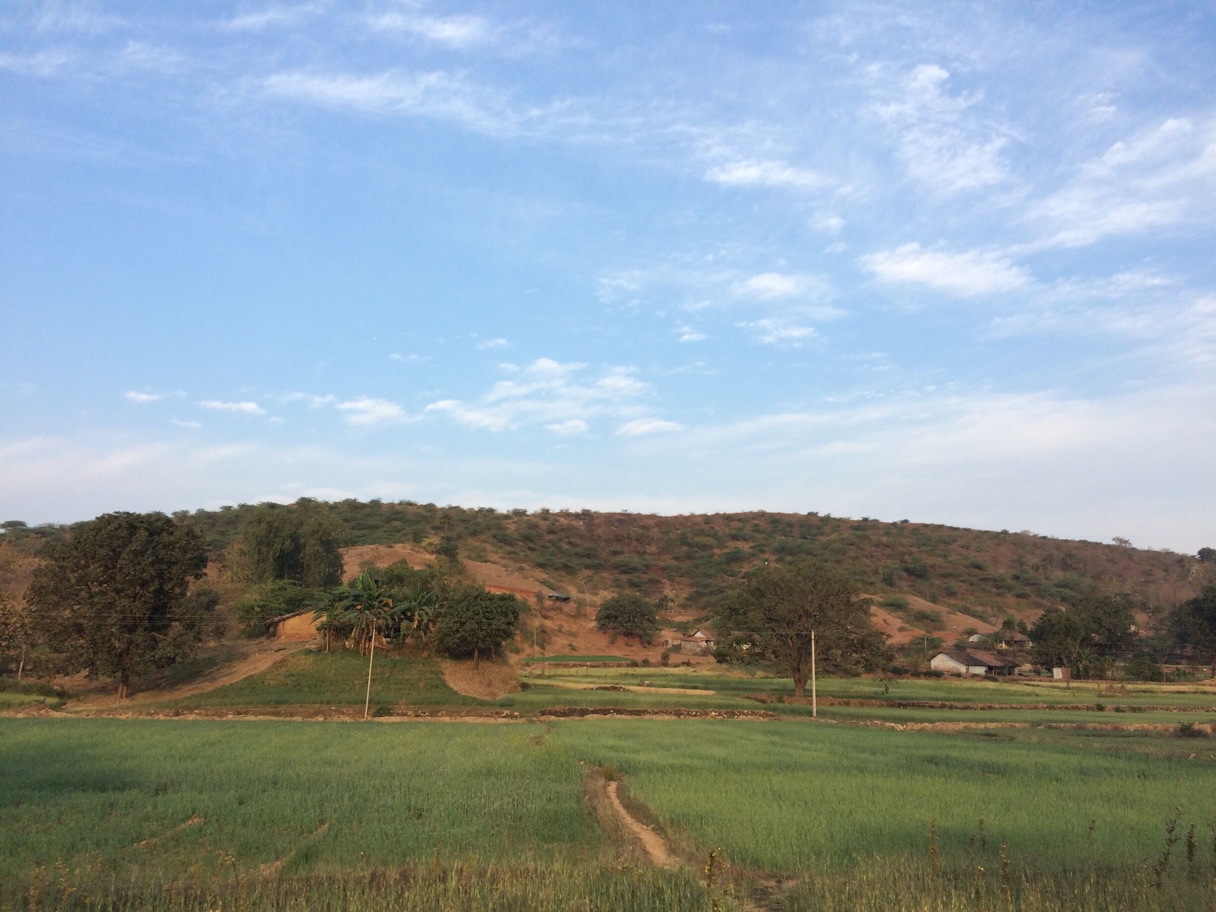 On the way NH8, India ... 