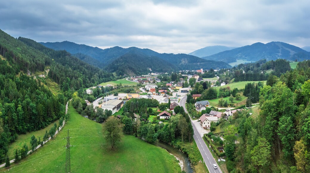 Distrito de Lilienfeld