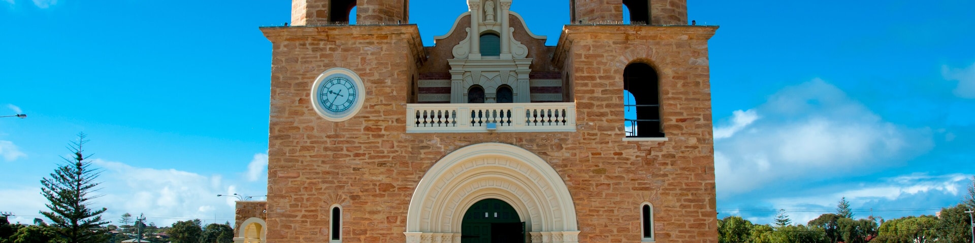St Francis Xavier Cathedral - Geraldton - Australia